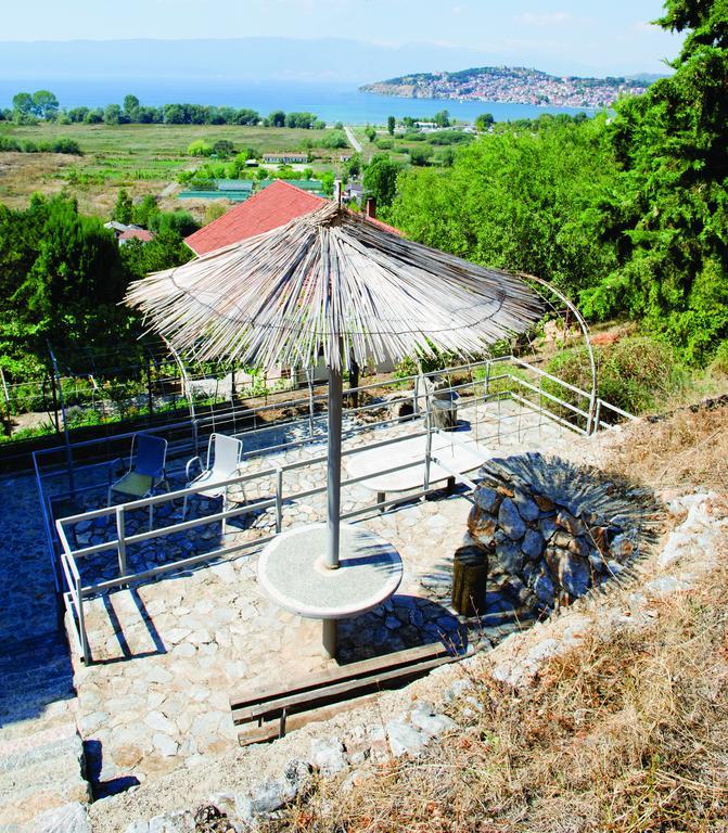 Villa Megdani B Ohrida Cameră foto